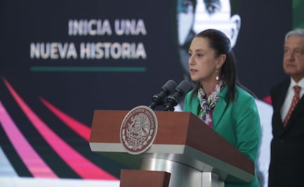 "Lo disfrutarán en silencio": Sheinbaum a adversarios de la 4T que usen el nuevo aeropuerto