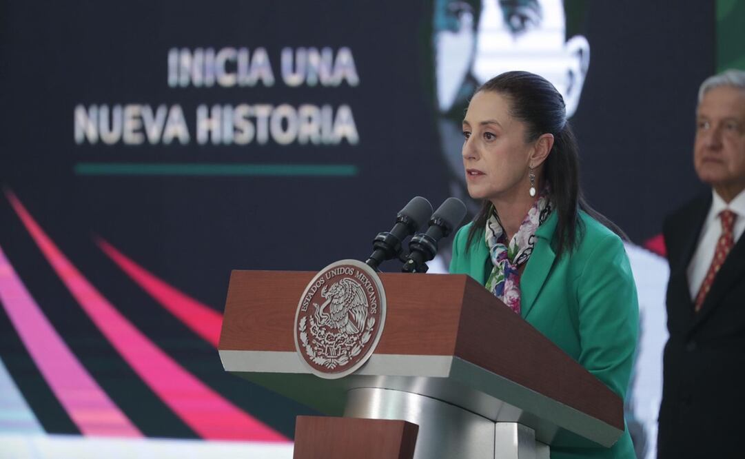 "Lo disfrutarán en silencio": Sheinbaum a adversarios de la 4T que usen el nuevo aeropuerto