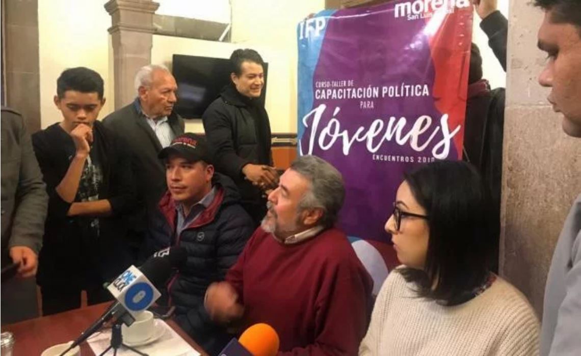 Foto: María Medrano / EL UNIVERSAL San Luis Potosí