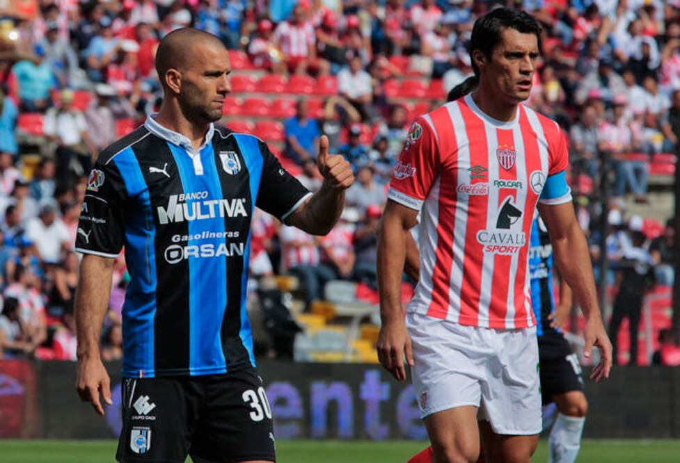 Gallos tendrá una dura visita a CU este domingo y “Tito” espera “despertar" (VÍCTOR PICHARDO. IMAGO7)