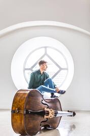 Luis Cabrera tocará con la OFEQ