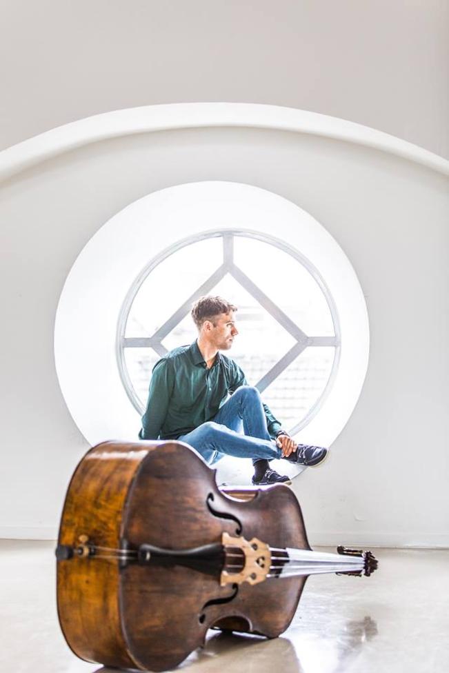 Luis Cabrera tocará con la OFEQ