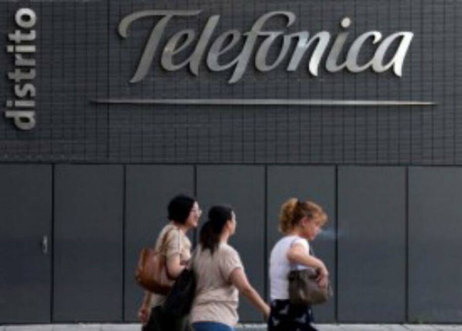 Telefónica compra E-Plus