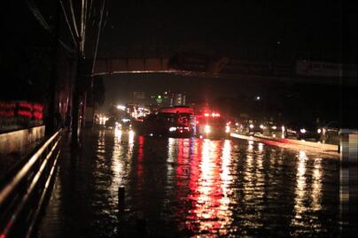 El gobierno de la capital de Querétaro advierte de severos encharcamientos