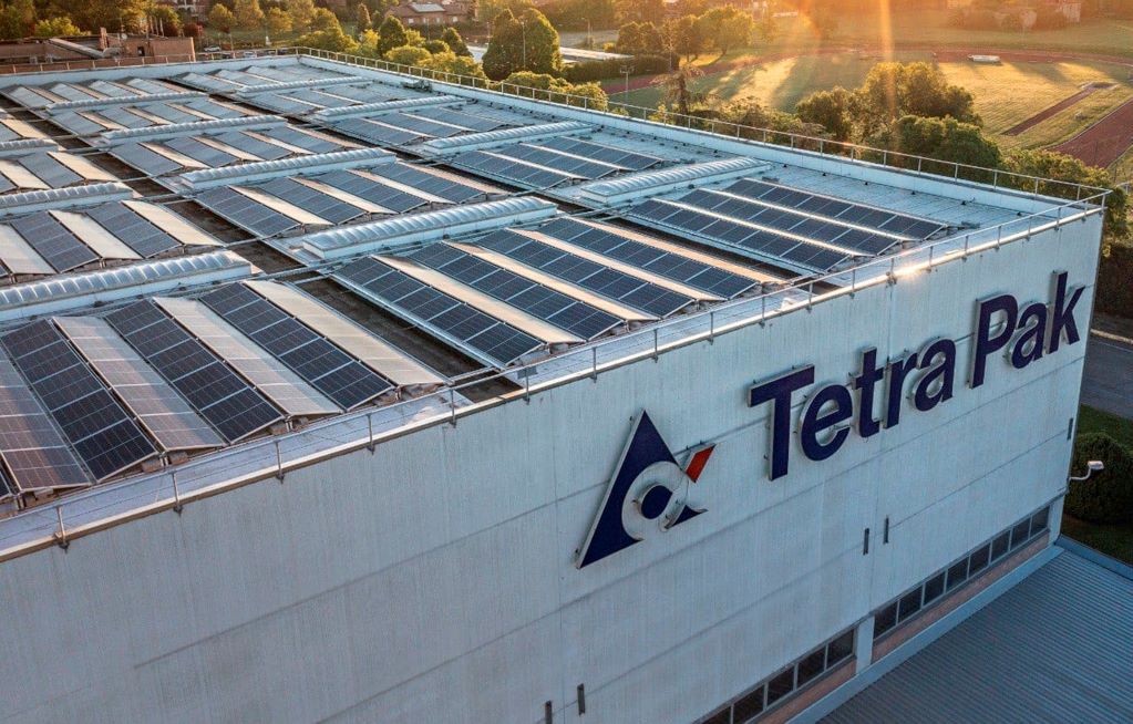 En Querétaro, Tetra Pak invierte 11 millones de pesos en celdas solares