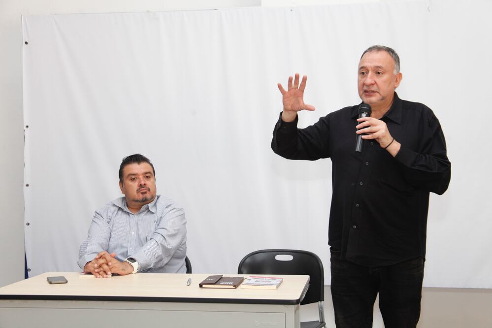 Foto: Guillermo González