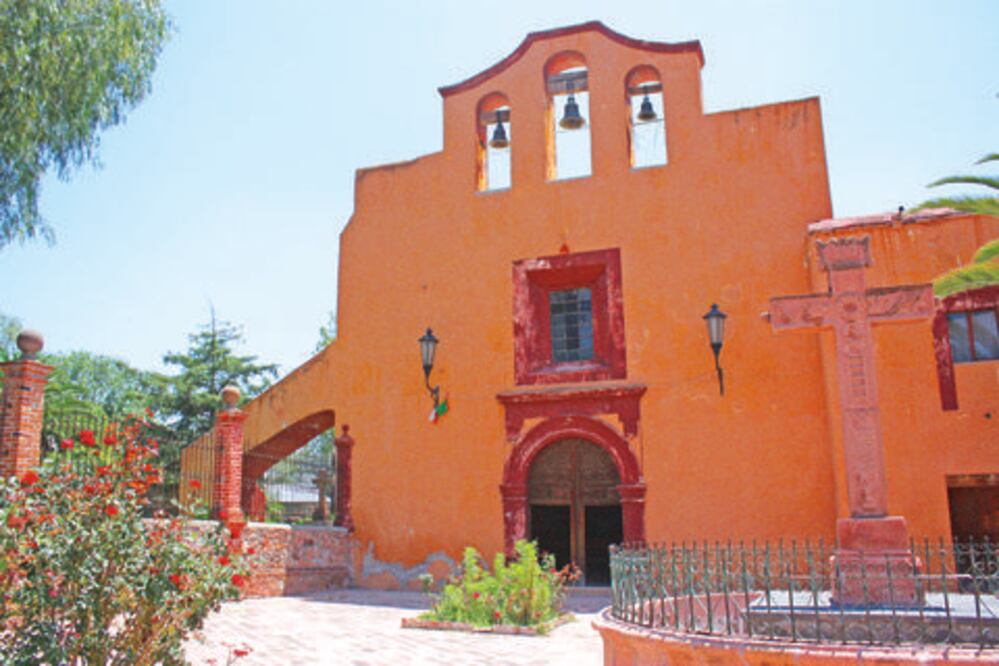 Restaurará el INAH la Iglesia Chiquita