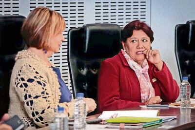 Narra Herlinda Vázquez cómo fue víctima de robo