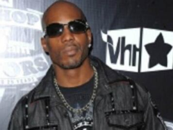 Arrestan otra vez al rapero DMX