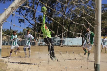 El futbol llanero vive un proceso de extinción