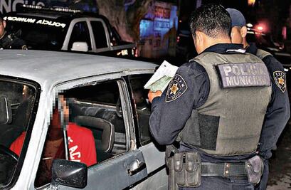 Remiten a 29 personas al Juzgado