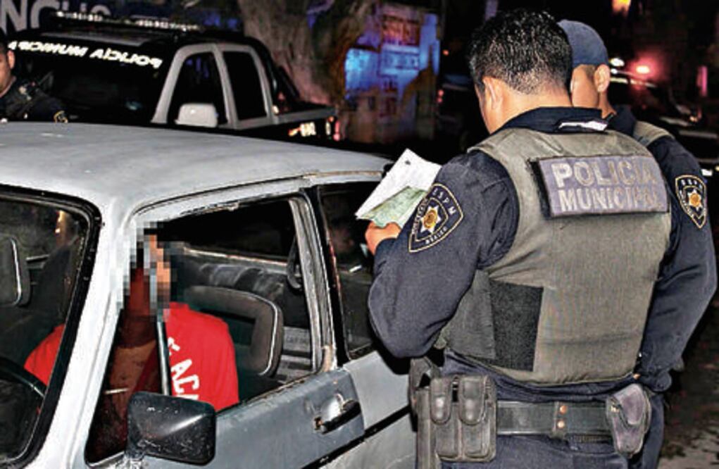 Remiten a 29 personas al Juzgado