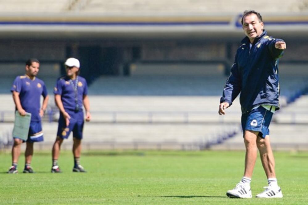 Improcedente querella: UNAM