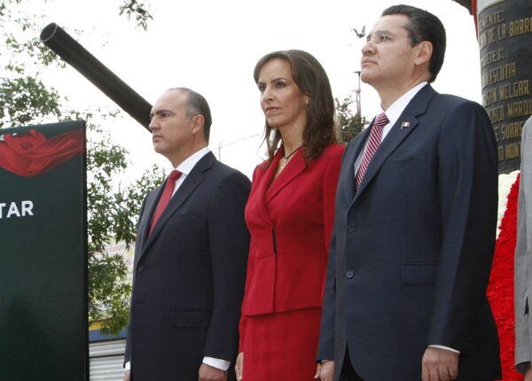 Encabeza el Gobernador la Conmemoración del CLXV Aniversario de la Gesta Heroica de los Niños Héroes 