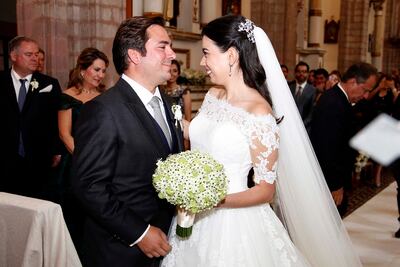 Carmen María Sterling &  Hans Duer