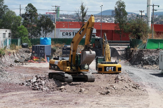 SJR detecta anomalías en cambios de suelo