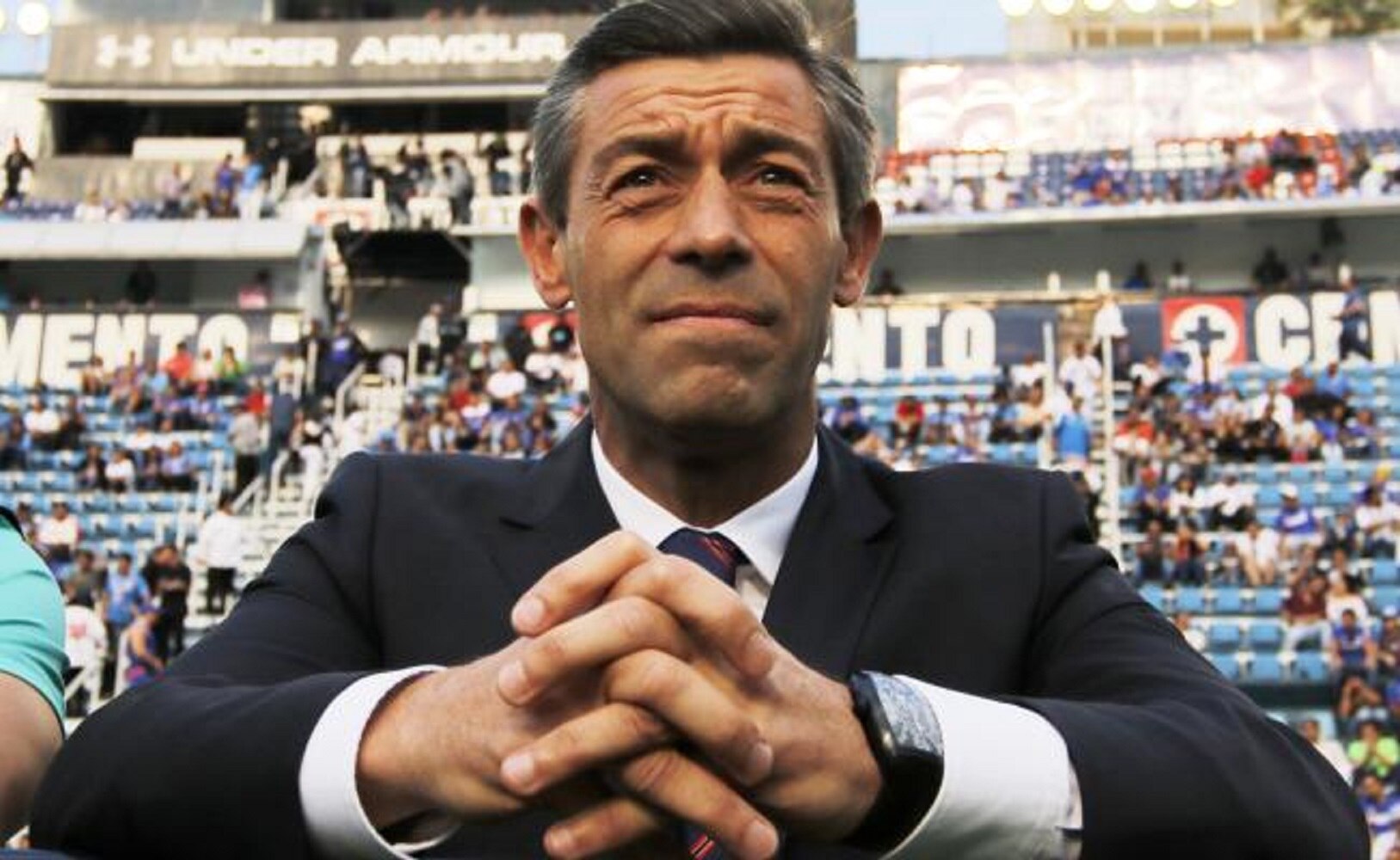 Nueva prioridad de Caixinha: borrar el verbo cruzazulear