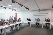 Integran Plan Sinergia al Sistema de Seguridad