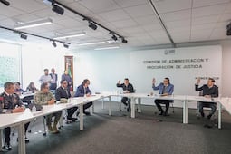 Integran Plan Sinergia al Sistema de Seguridad