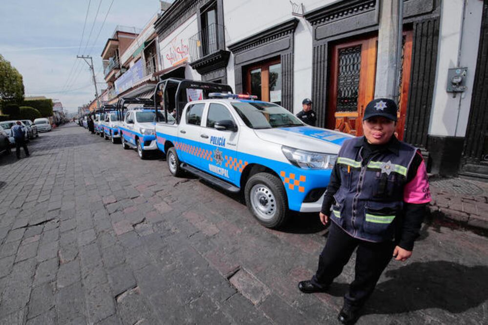 El programa integral busca reducir los índices delictivos y mejorar la percepción ciudadana respecto a la seguridad. (ARCHIVO EL UNIVERSAL)