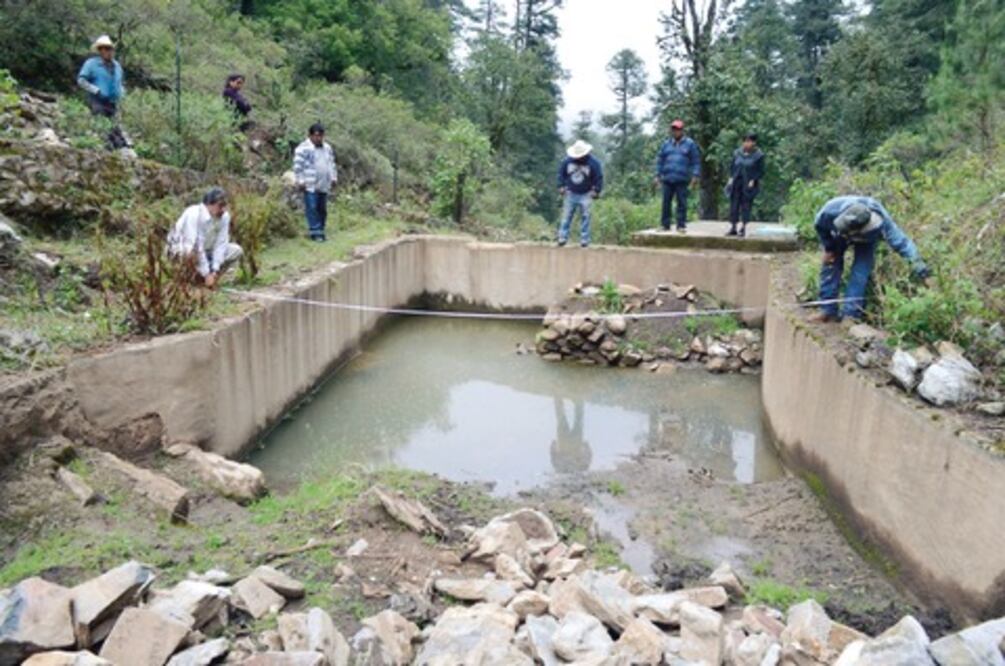 Buscan limpiar agua en Pinal 