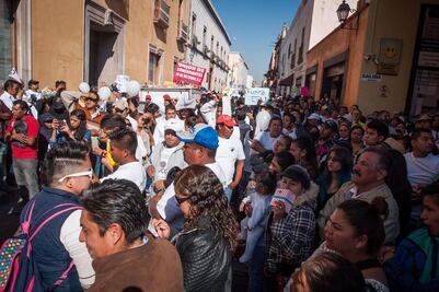 Ante posibles robos, deciden prevenirse  con armas blancas 