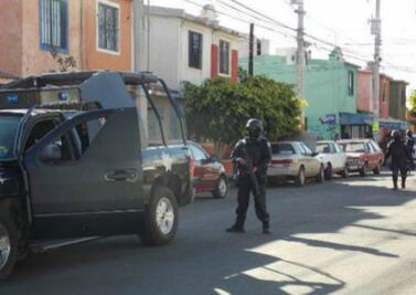 PGR y SSPM realizan cateo