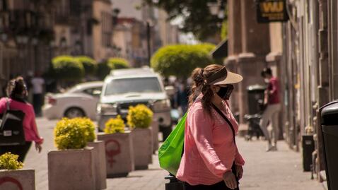UNAM: Querétaro, quinta capital del país con más casos activos de Covid-19
