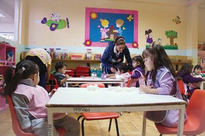 Abrirán 11 estancias en capital