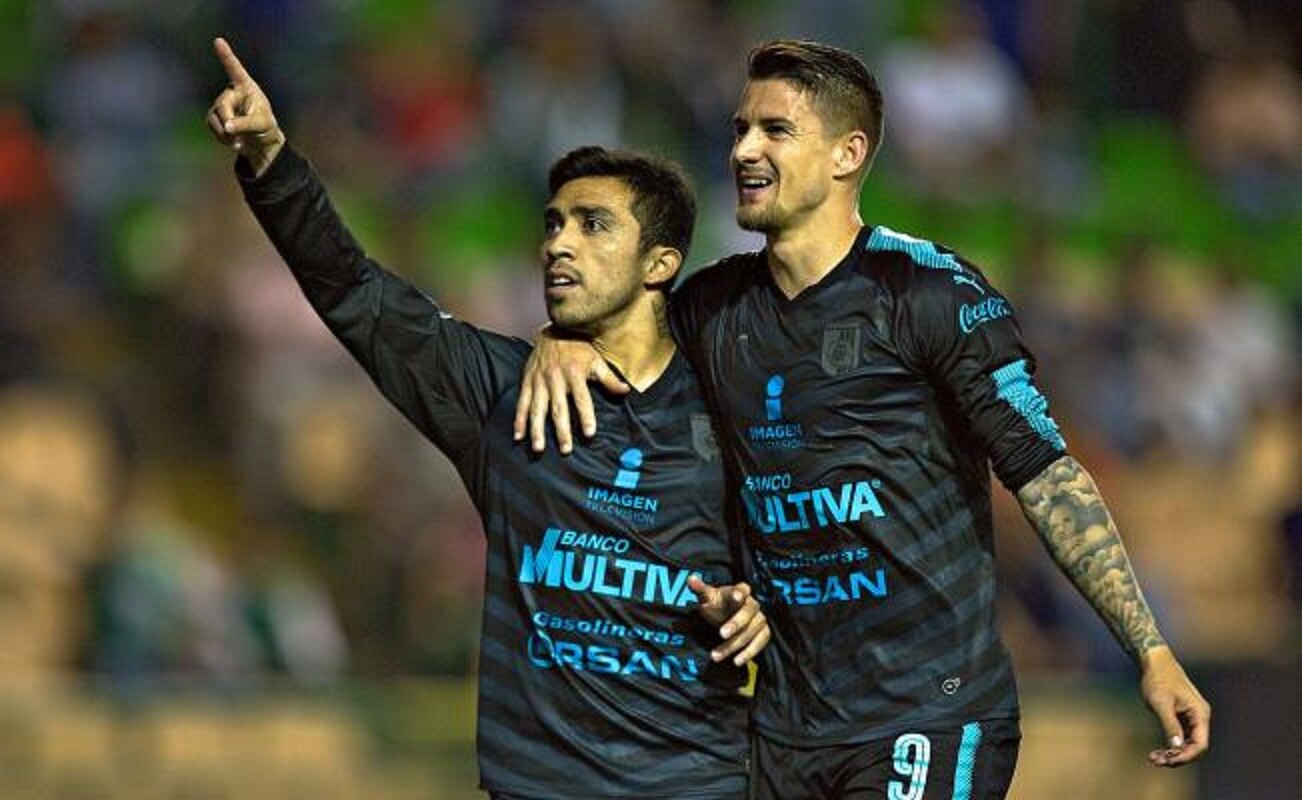 León rescata empate frente al Querétaro