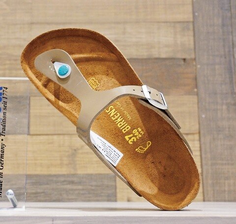 Para iniciar el día con el pie derecho