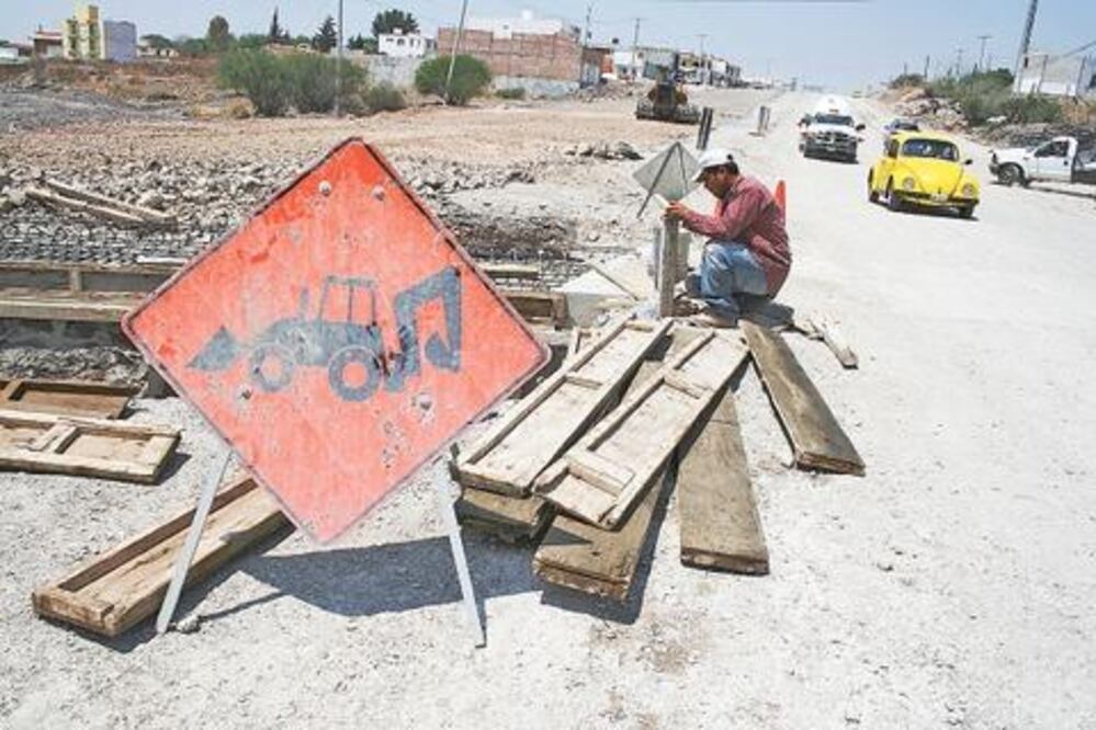 Más de 500 mdp para obra pública 