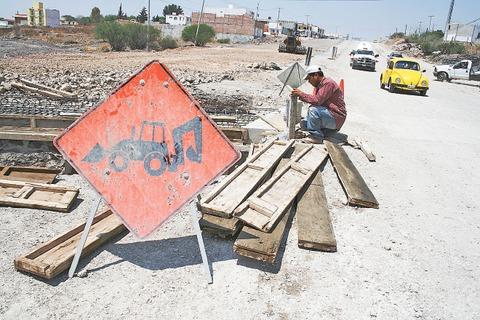 Más de 500 mdp para obra pública