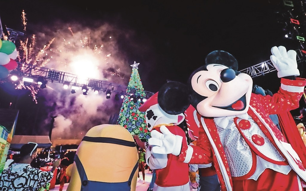 ¡Mañana es el desfile navideño en San Juan del Río!