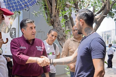 Chema Tapia, candidato de Morena, impugnará la elección en la capital