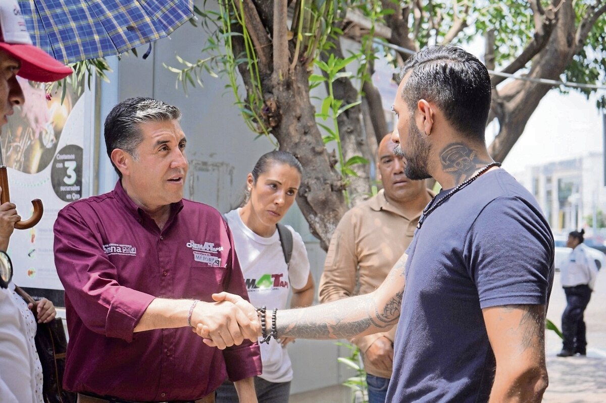 Chema Tapia, candidato de Morena, impugnará la elección en la capital