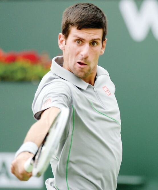 ‘Nole’ frena el sueño de González