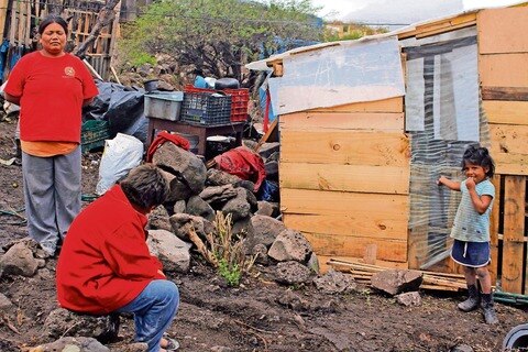 Buscan panistas apoyo para zonas marginadas 