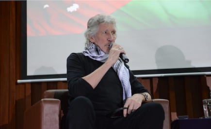 Roger Waters le desea buena suerte a AMLO