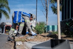 Mejoran los espacios públicos en El Marqués