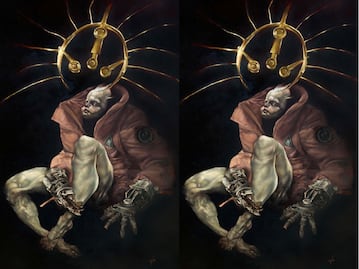 Inauguran la muestra Symbolum