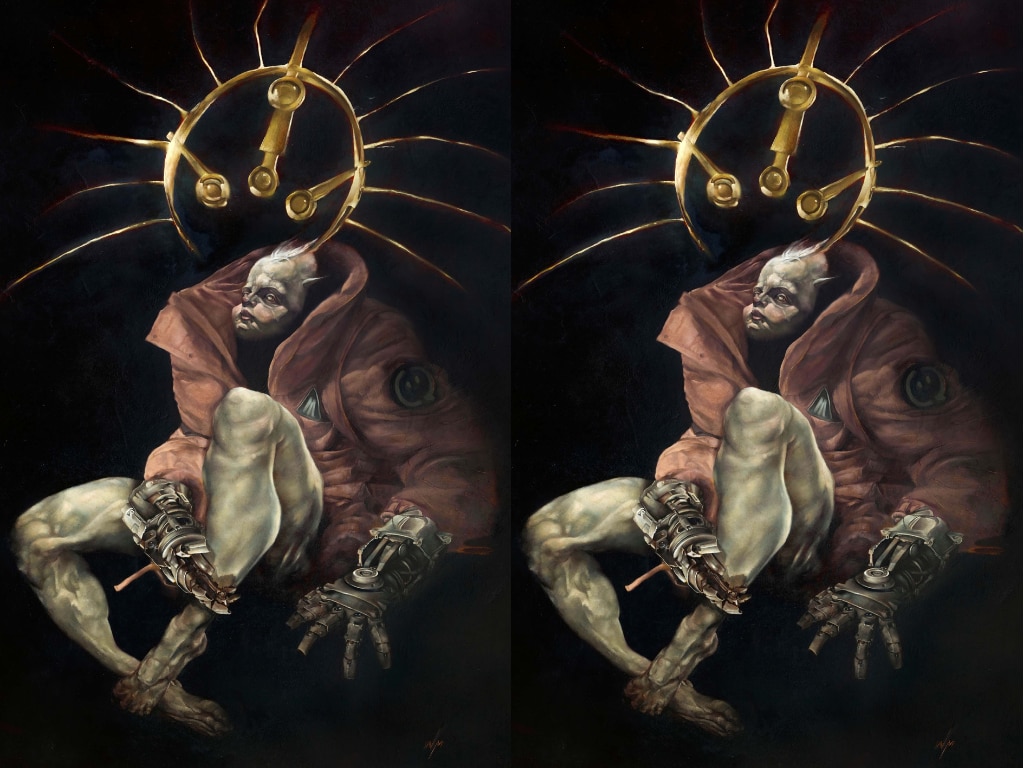 Inauguran la muestra Symbolum