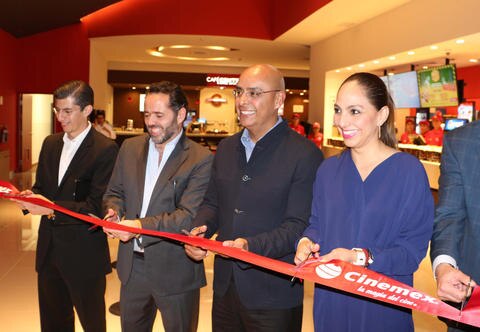 Cinemex mira hacia Querétaro