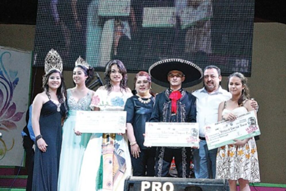 Premian a la ‘Voz de la Sierra’