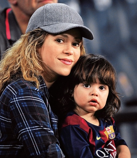 Vienen más bebés famosos para 2015 