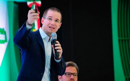 Rioboó anuncia demanda contra Ricardo Anaya