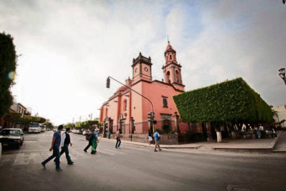 Busca SJR recursos para rehabilitar Camino Real 