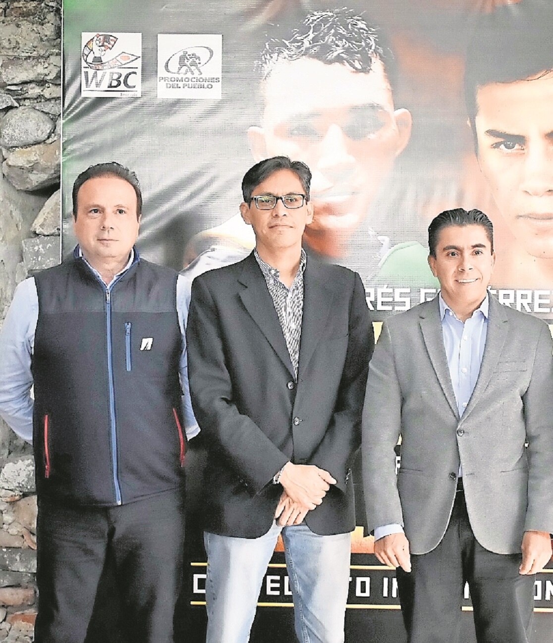 Jaguar vuelve al ring