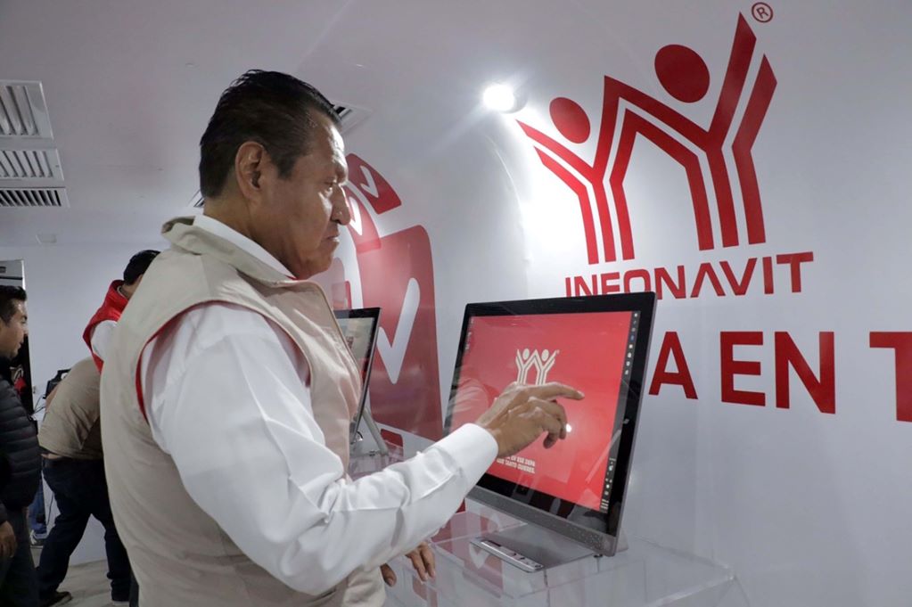 Aumenta 12% colocación de créditos Infonavit