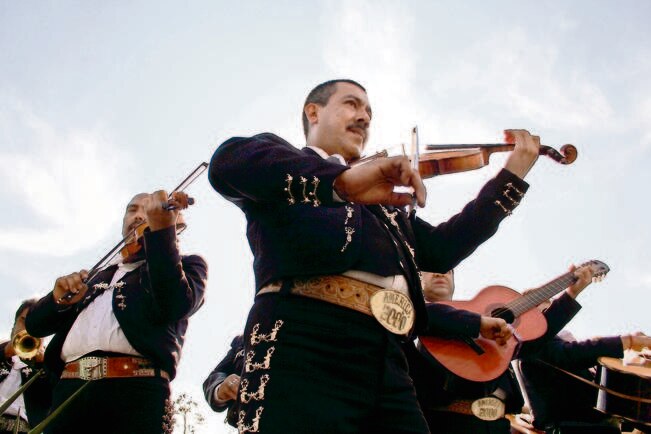 Género que nace del mestizaje instrumental